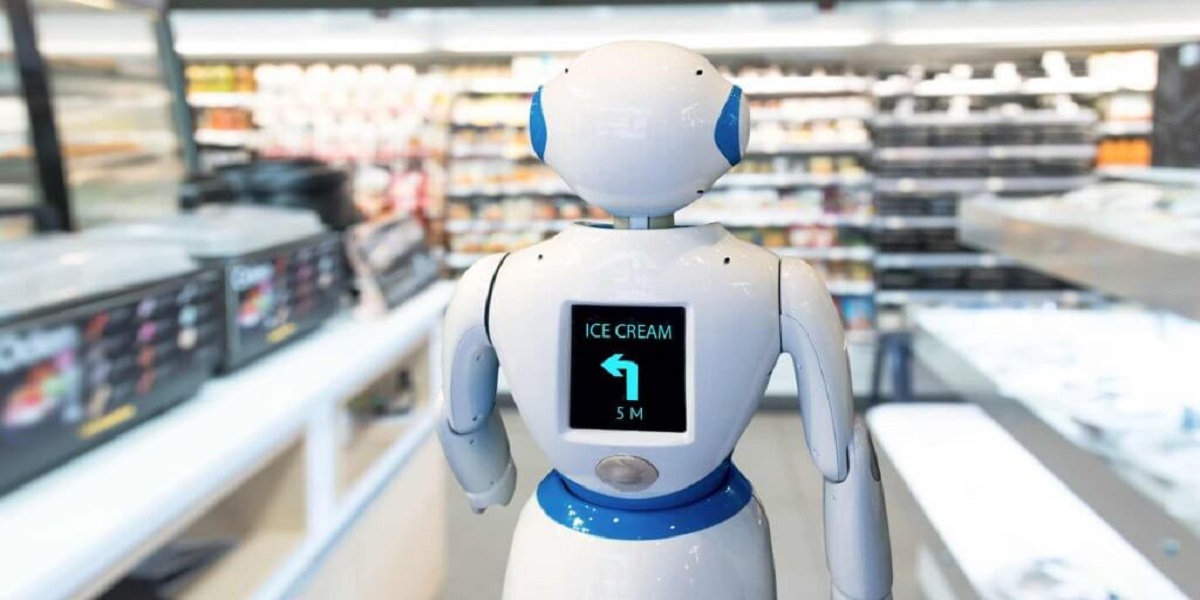 ai and iot in retail
