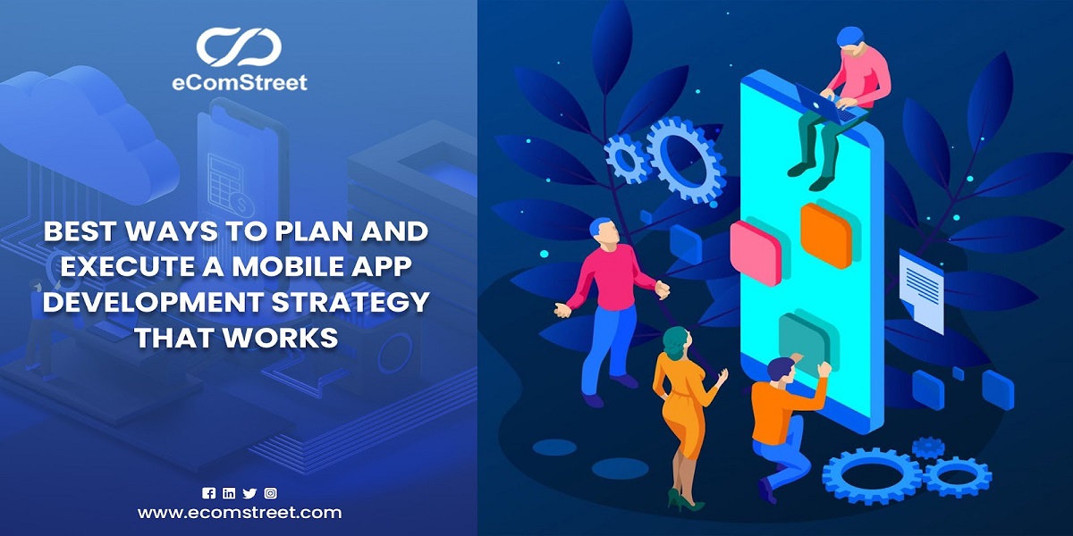 mobile app development strategy