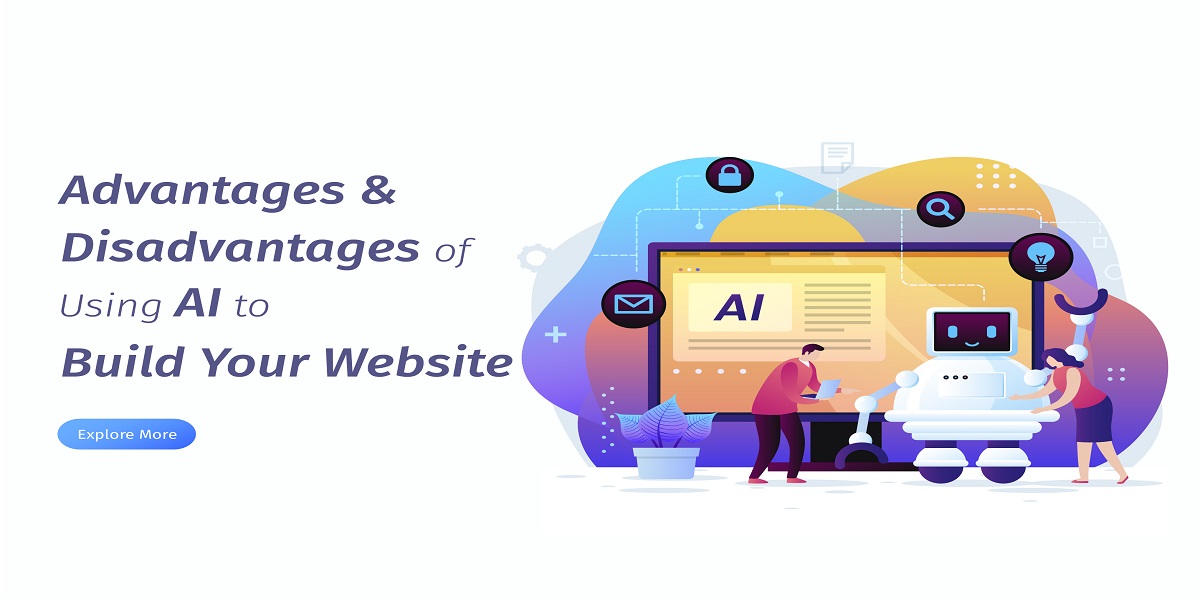 ai to build your website