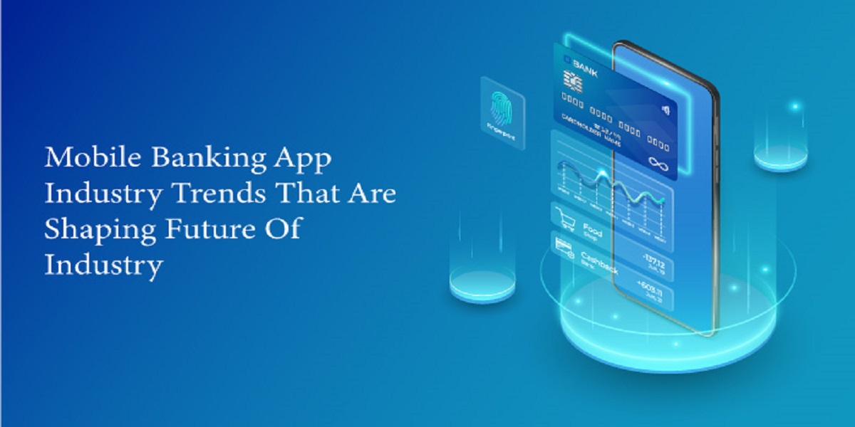 mobile banking app industry