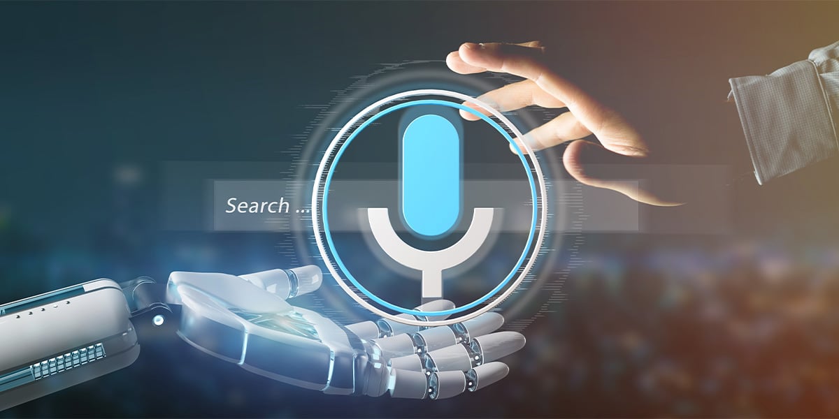 voice search in digital marketing