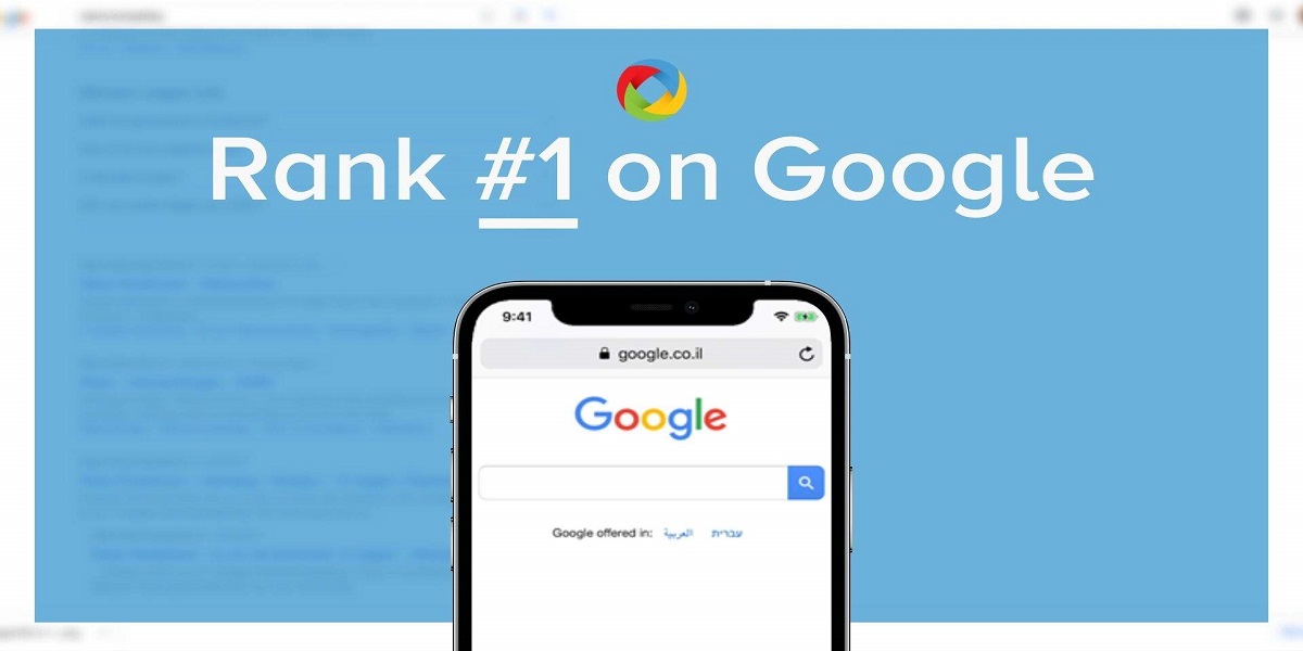 google rank