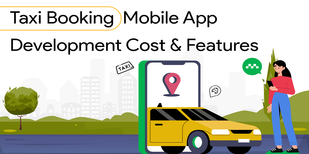 Taxi Booking Mobile App