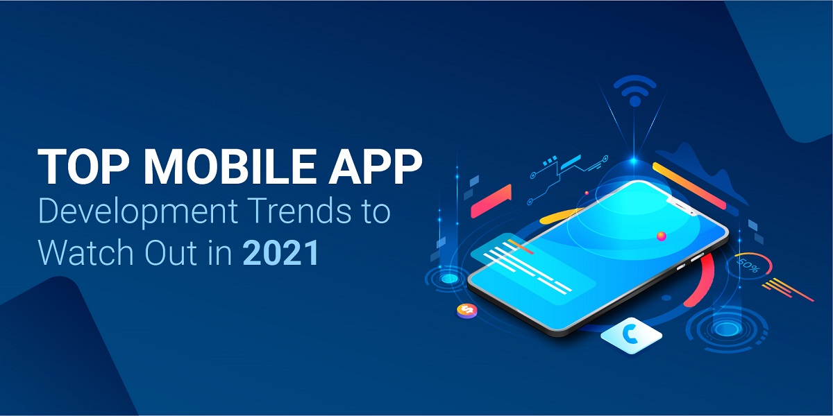 Tendances de développement d'applications mobiles