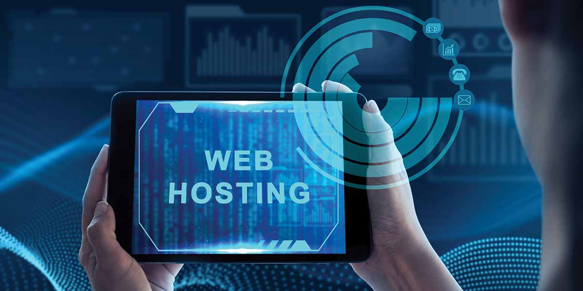 web hosting in website seo