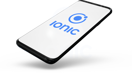 Ionic - Sabma Digital