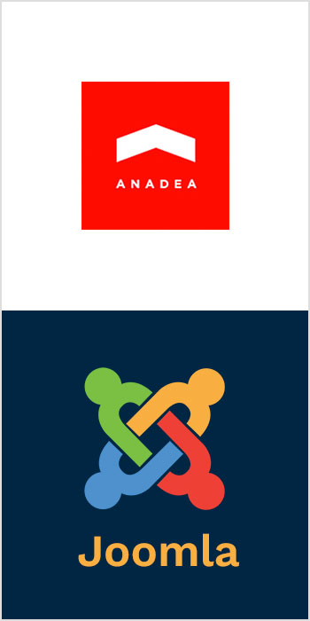 anadea joomla development - Sabma Digital