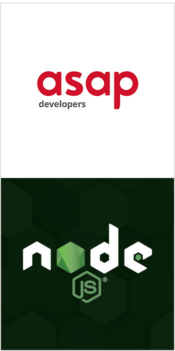 asap nodejs developers - Sabma Digital