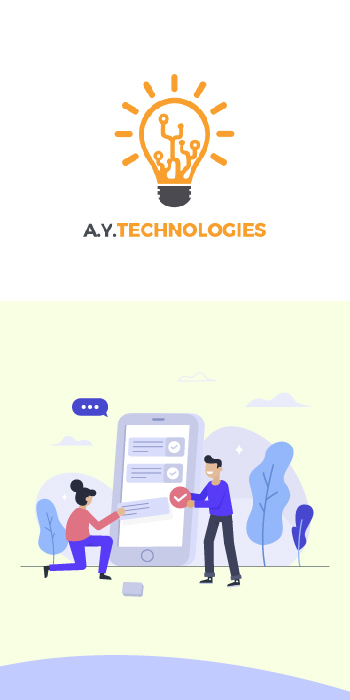 aytechnologies productivity app development - Sabma Digital