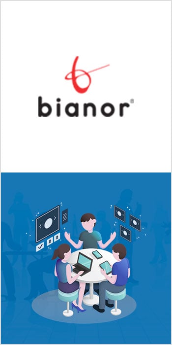 bianor it consulting companies - Sabma Digital