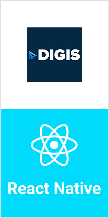 digis react native developers - Sabma Digital