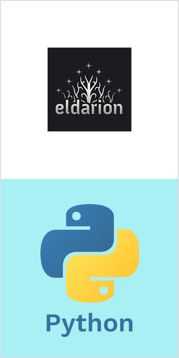eldarion python development - Sabma Digital