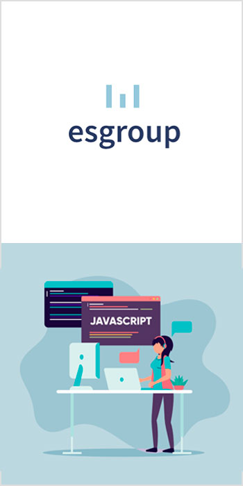esgroup javascript development - Sabma Digital