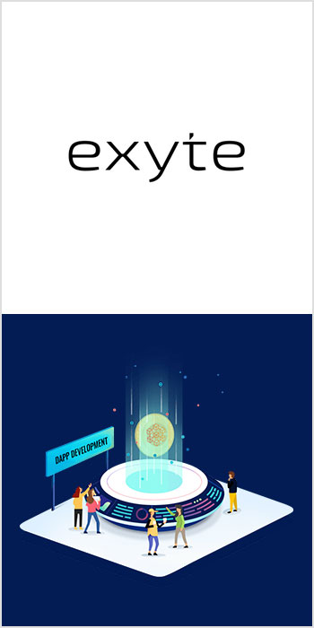 exyte dapp development - Sabma Digital