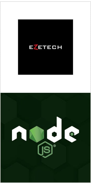 ezetech nodejs developers - Sabma Digital