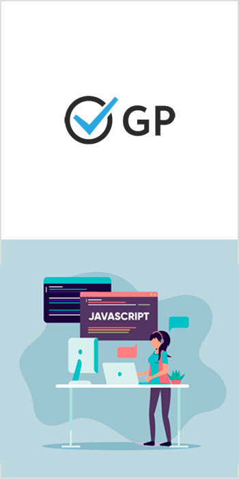 gp solution javascript development - Sabma Digital