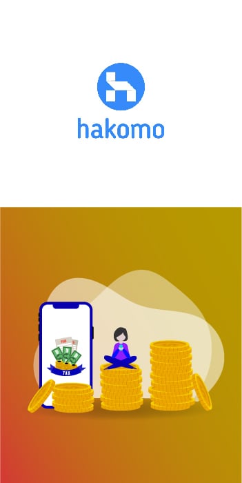 hakomo financial app development - Sabma Digital
