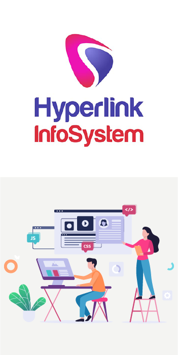 hyperlink infosystem - top web development company