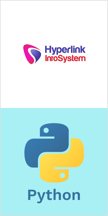 hyperlink python development - Sabma Digital