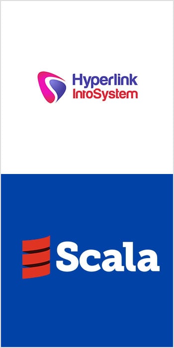 hyperlink scala developers - Sabma Digital