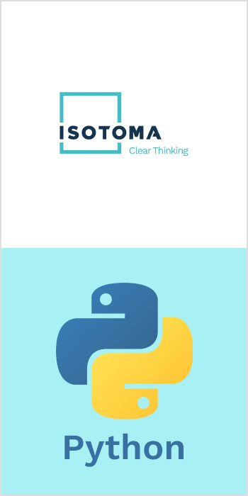 isotoma python development - Sabma Digital