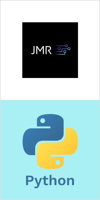 jmr python development - Sabma Digital