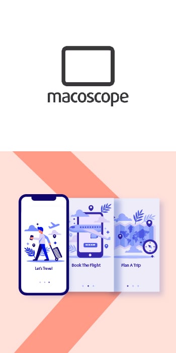 macoscope travel app development - Sabma Digital