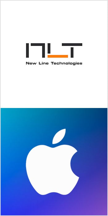 new line technologies