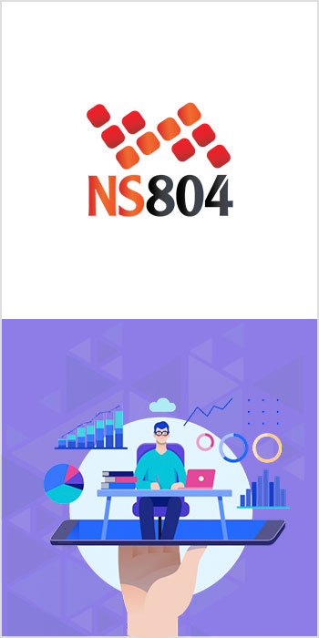 ns804 bi app development - Sabma Digital