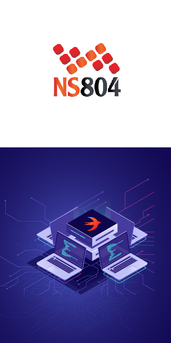 ns804 swift development - Sabma Digital