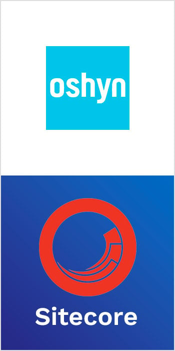 oshyn sitecore development - Sabma Digital