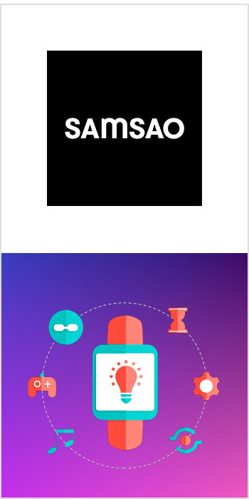 samsao wearable developers - Sabma Digital