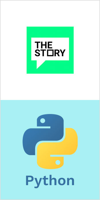 thestory python development - Sabma Digital
