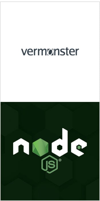 vermonster nodejs developers - Sabma Digital