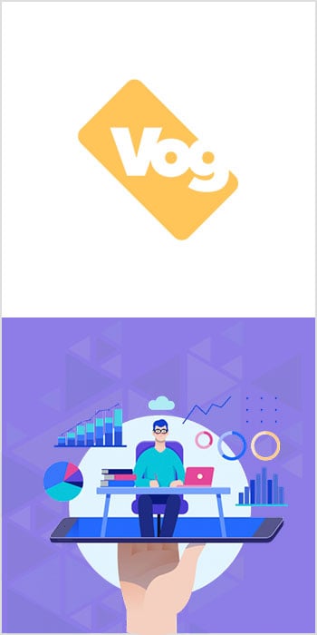 vog bi app development - Sabma Digital