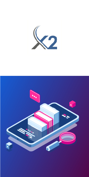 x2mobile education app development - Sabma Digital