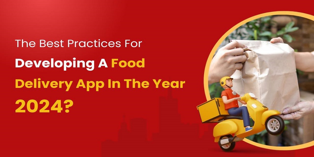 developing a best food delivery app