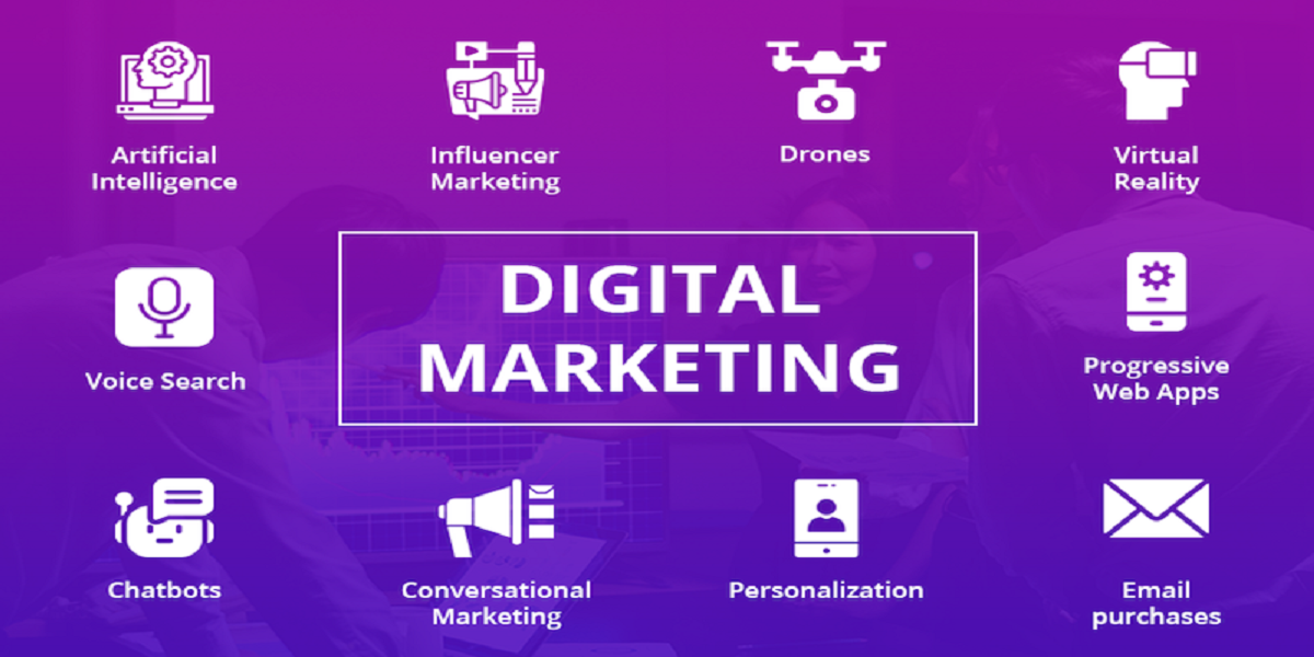 marketing numérique 2021