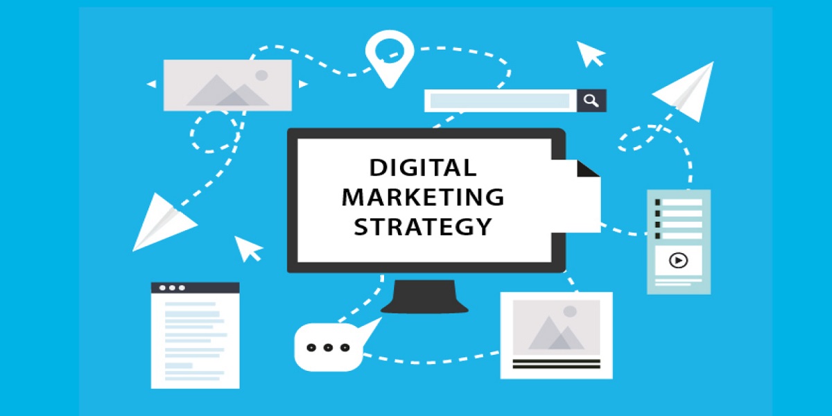 stratégie marketing numérique