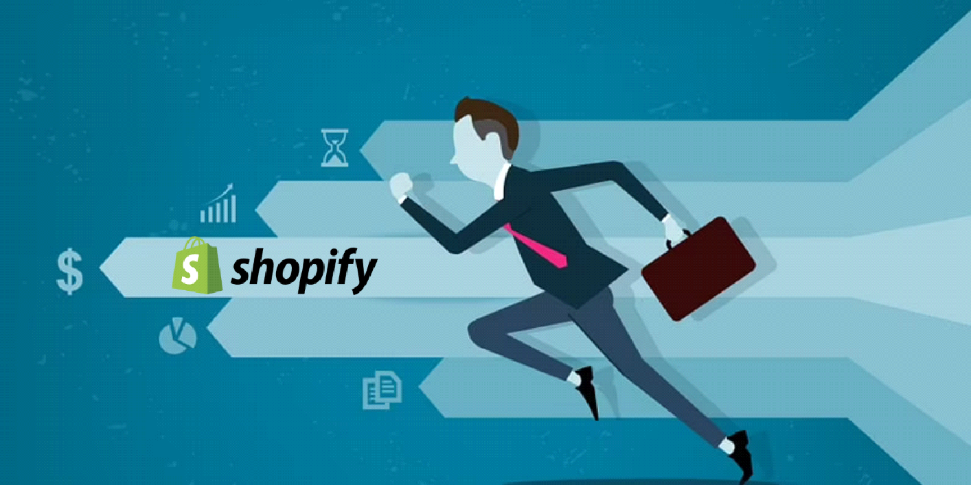why shopify is one of the fastest ecommerce platforms in 2022?