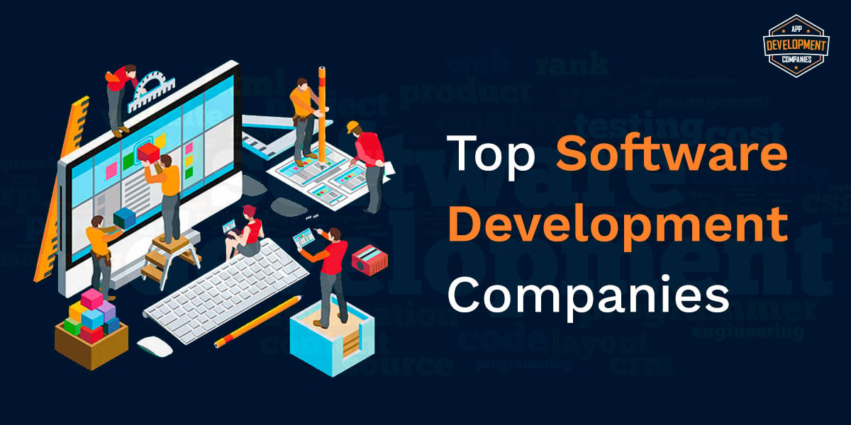 sociétés de développement de logiciels