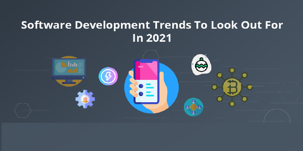 tendances du développement logiciel 2021