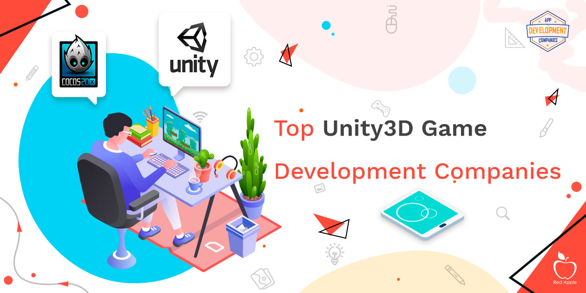 développement de jeux unity3d