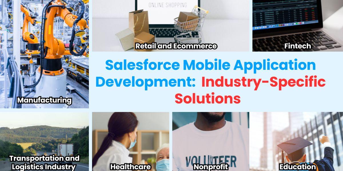 salesforce app development