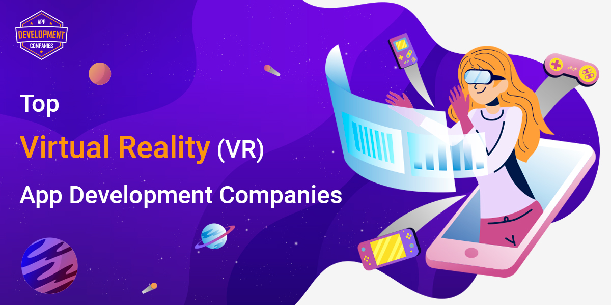Top 10+ VR Development 2022