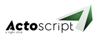 Actoscript: IT Solution Comapny
