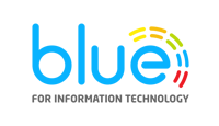 Blue for Information Technology