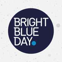 Bright Blue Day