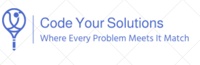 Code Your Solutions