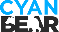 Cyan Bear